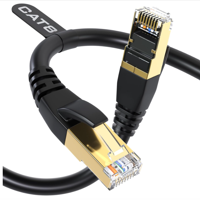 Cat 8 Ethernet Cable